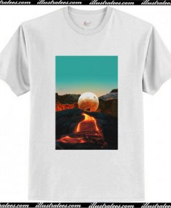Lava T-Shirt AI