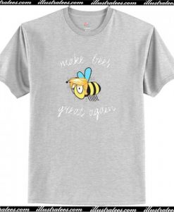 Make Bees Great Again T-Shirt AI