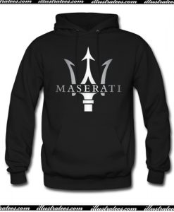 Maserati Hoodie AI