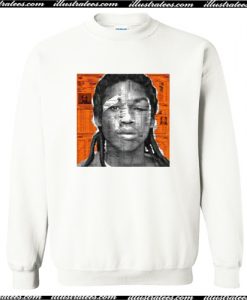 Meek Mill Dreamchasers Sweatshirt AI