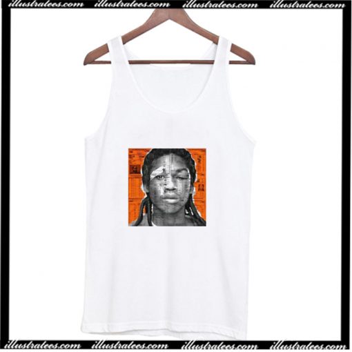 Meek Mill Dreamchasers Tank Top AI