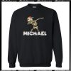 Michael Sweatshirt AI