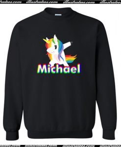 Michael-Sweatshirt AI