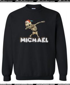 Michael Sweatshirt AI