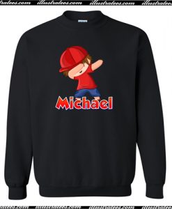 Michael Sweatshirt (AI)