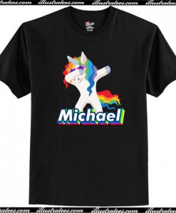 Michael T Shirt AI