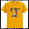 Monday Harikari T Shirt AI