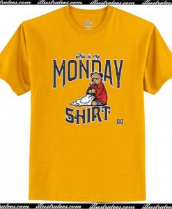 Monday Harikari T Shirt AI