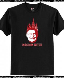 Moscow Mitch T-Shirt AI