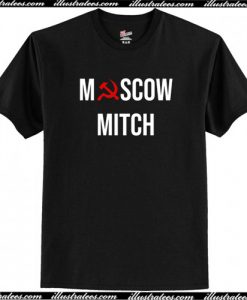 Moscow Mitch T-Shirt AI