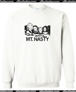 Mt Nasty Sweatshirt AI