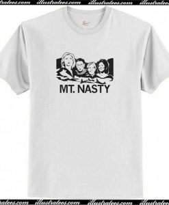 Mt Nasty T-Shirt AI