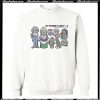 My Zombie Family Sweatshirt AT
