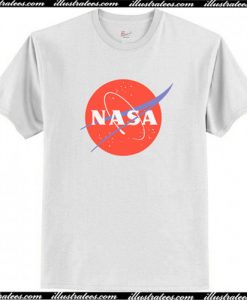Nasa old logo 1 T-Shirt AI