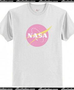 Nasa old logo 4 T-Shirt AI