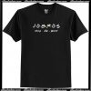 Nick Joe Kevin Jonas Jobros T-Shirt AI
