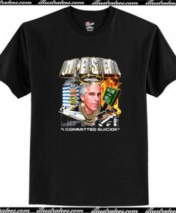 Obama Rip Epstein 1953 2019 Black T Shirt AI