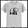 Panda Tree T-Shirt AI