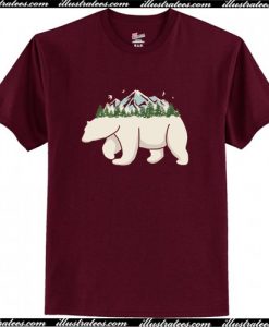 Panda bear T-Shirt AI