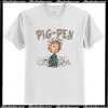 Pig Pen T-Shirt AI