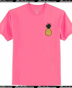 Pineapple T Shirt AI