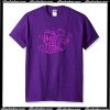 Pink Pixel Dog T-Shirt AI