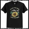 Plant The Trees Bees T-Shirt AI