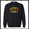Ponce Puerto Rico Crewneck Sweatshirt AI