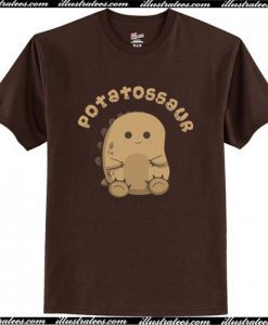 Potatossaur T-Shirt AI