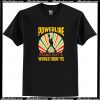Powerline Stand Out World Tour T-Shirt AI