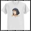 Pulp Fiction Graphic T-Shirt AI