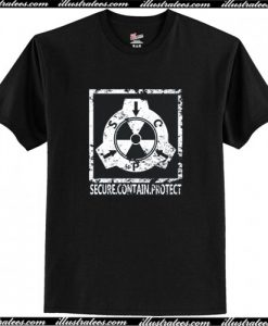 SCP T-Shirt AI