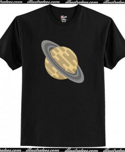 Saturn T-Shirt AI