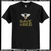 Save The Bees Beekeeper T-Shirt AI