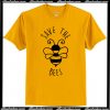 Save The Bees Clothing T-Shirt AI