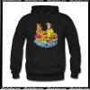 Scooby-Doo and Shaggy Munchies Hoodie AI