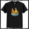 Scooby-Doo and Shaggy Munchies T-Shirt AI