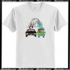 Scooby Supernatural Mystery Machine T-Shirt AI