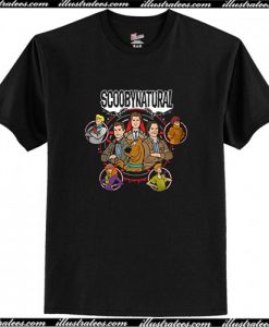 Scoobynatural T-Shirt AI