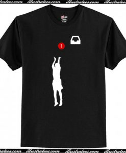 Shoot Your Shot T-Shirt AI