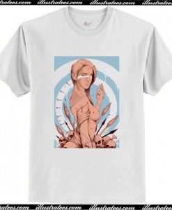 Sineater Girl T-Shirt AI