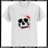 Skull Splash T-Shirt AI