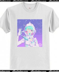 Space Bae T-Shirt AI