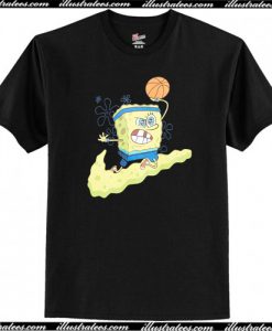 SpongeBob Boys Basketball T-Shirt AI