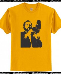 Stanley Kubrick T Shirt AI