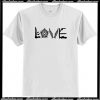 Supernatural Love Inspired T-Shirt AI