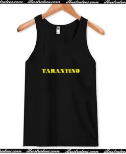 Tarantino Tank Top AI