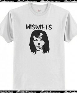 Taylor Swift Miswift T-Shirt AI