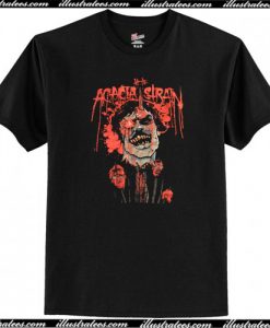 The Acacia Strain Ramirez T-Shirt AI