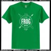 The Frog Bros T Shirt AI